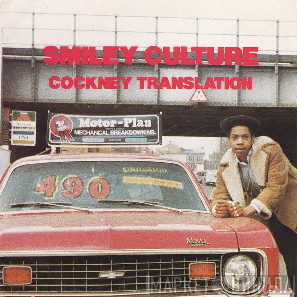 Smiley Culture - Cockney Translation
