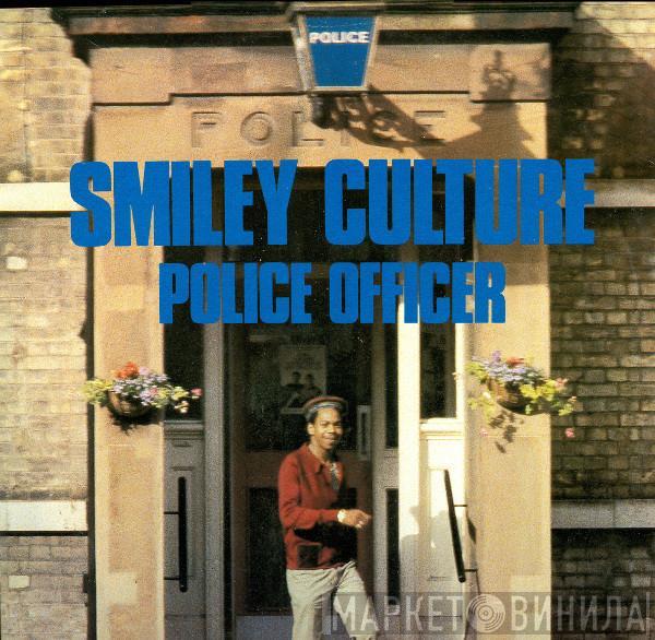 Smiley Culture - Police Officer