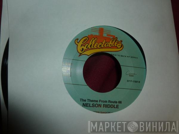 Smiley Lewis, Nelson Riddle - I Hear You Knocking / Theme From Route 66