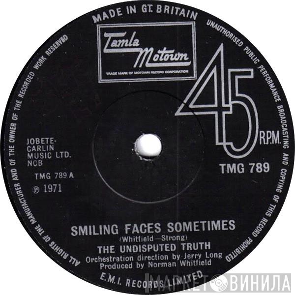  - Smiling Faces Sometimes
