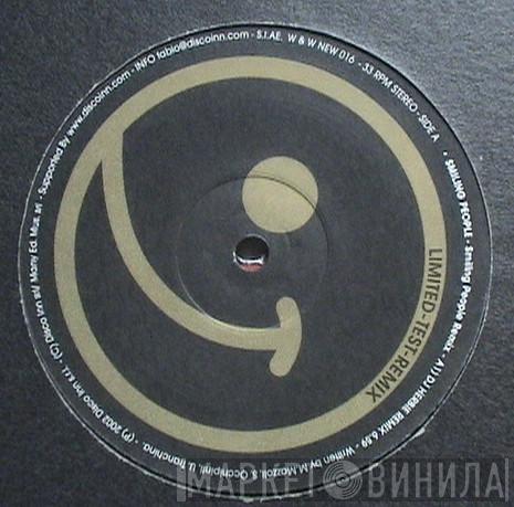 Smiling People - Smiling People Remix (Limited Test Remix)