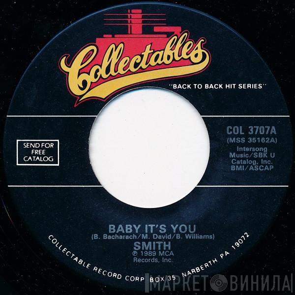 Smith , James Gang - Baby It's You / Funk #49