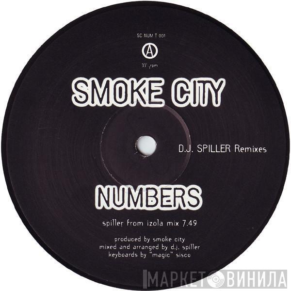 Smoke City - Numbers (D.J. Spiller Remixes)