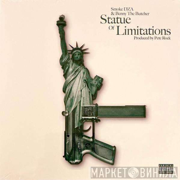Smoke DZA, Benny  - Statue of Limitations