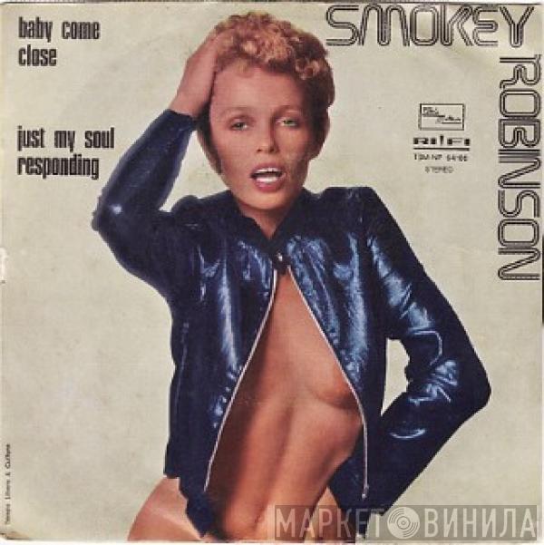 Smokey Robinson - Baby Come Close