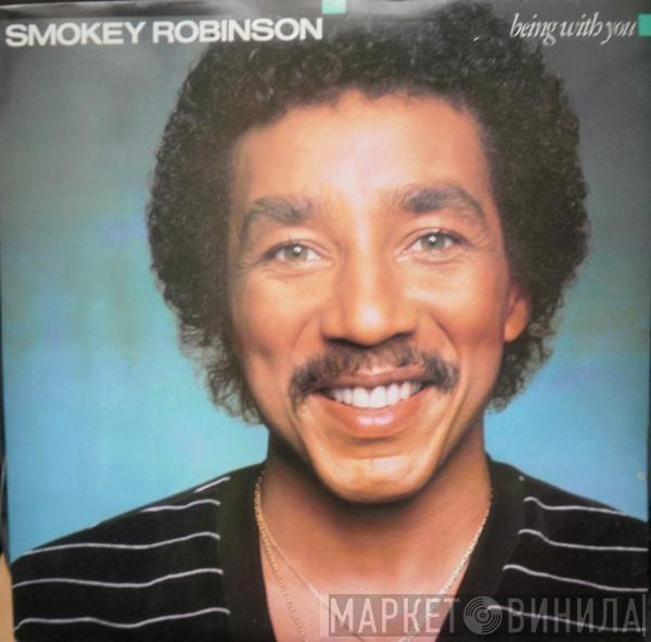 Smokey Robinson - Being With You