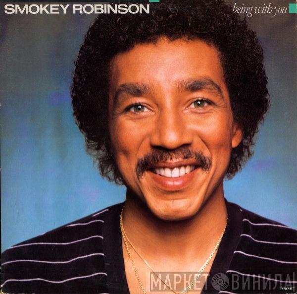 Smokey Robinson - Being With You