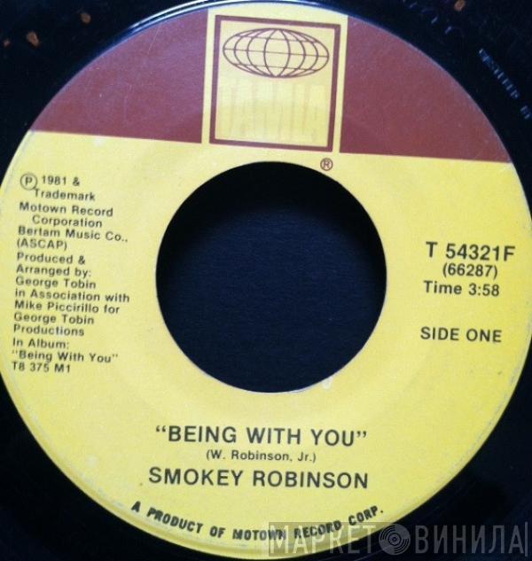 Smokey Robinson - Being With You