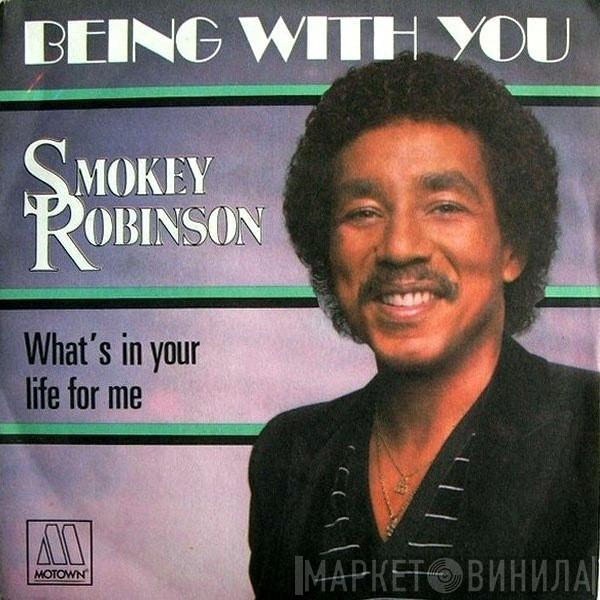 Smokey Robinson - Being With You