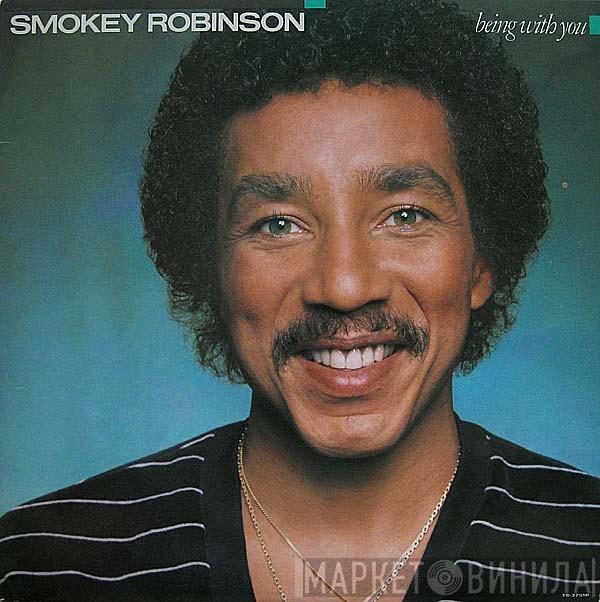 Smokey Robinson - Being With You