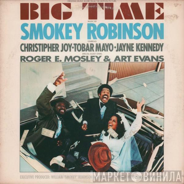 Smokey Robinson - Big Time - Original Music Score From The Motion Picture