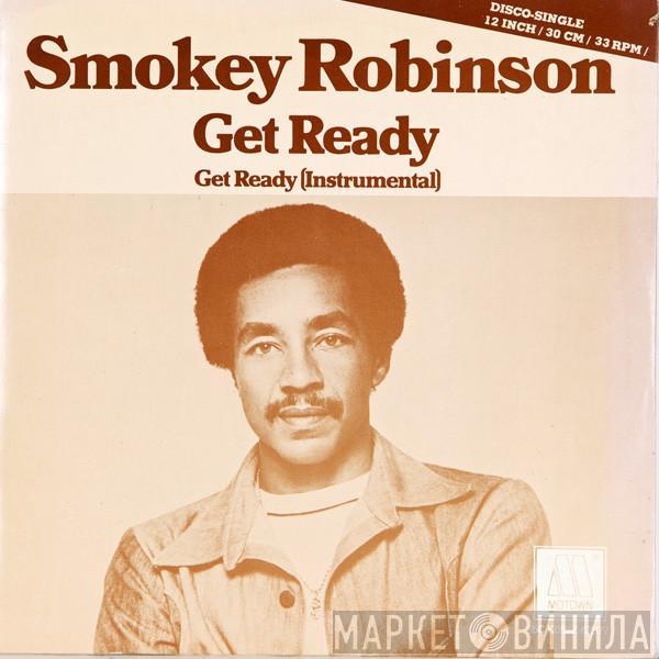 Smokey Robinson - Get Ready