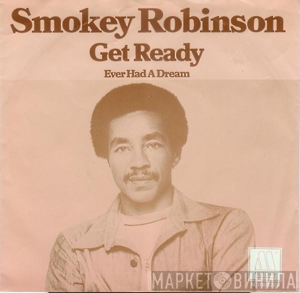 Smokey Robinson - Get Ready