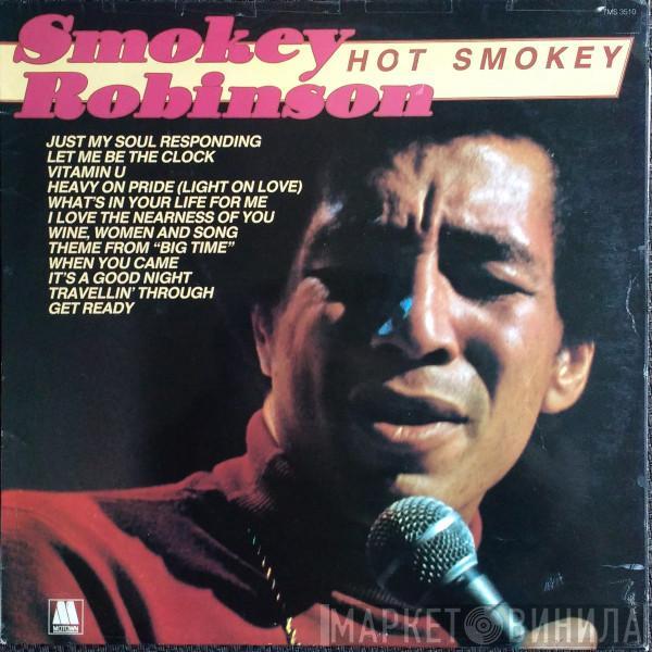 Smokey Robinson - Hot Smokey