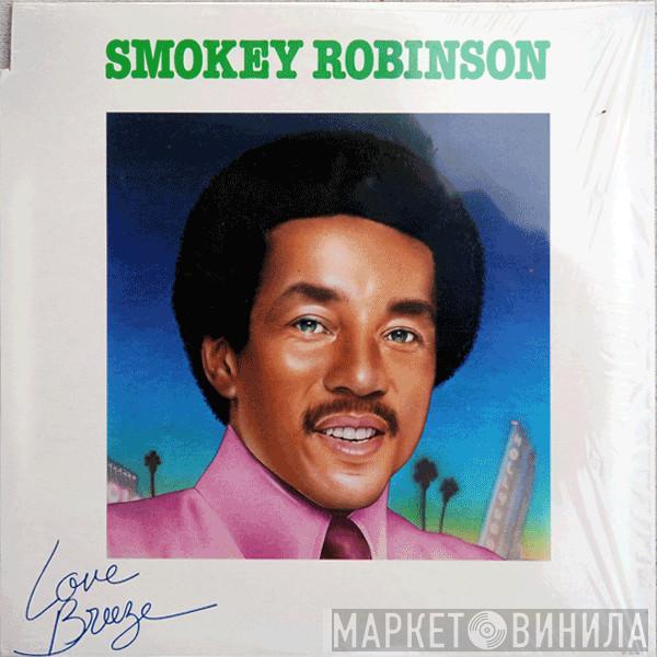 Smokey Robinson - Love Breeze