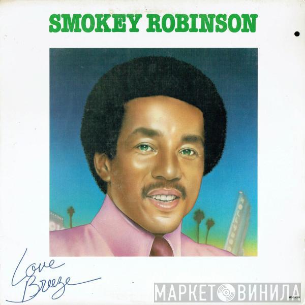 Smokey Robinson - Love Breeze