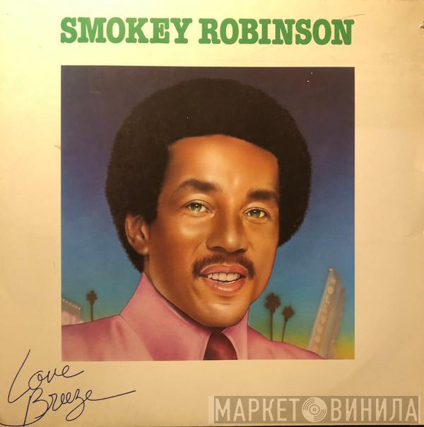 Smokey Robinson - Love Breeze