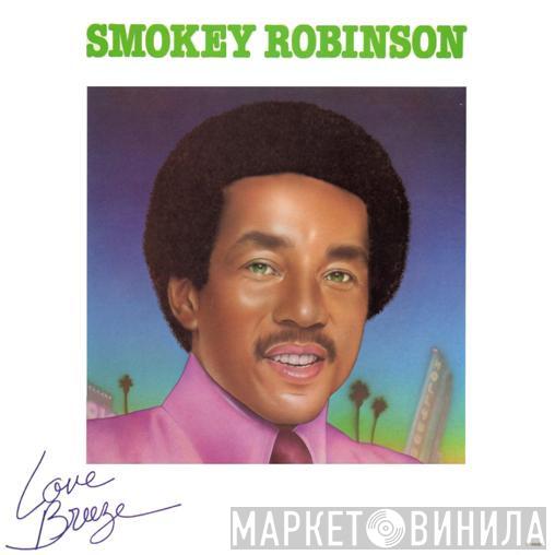  Smokey Robinson  - Love Breeze