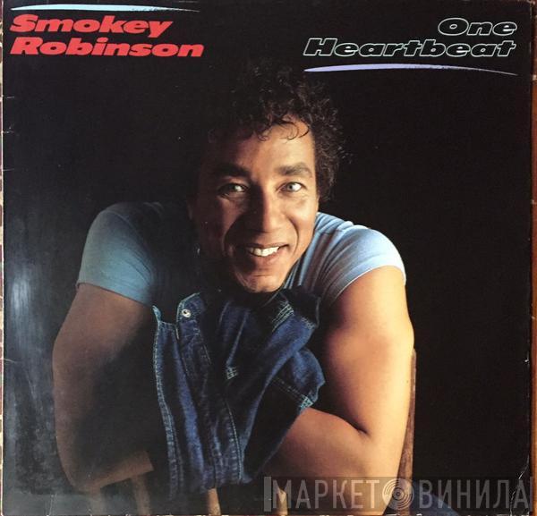 Smokey Robinson - One Heartbeat