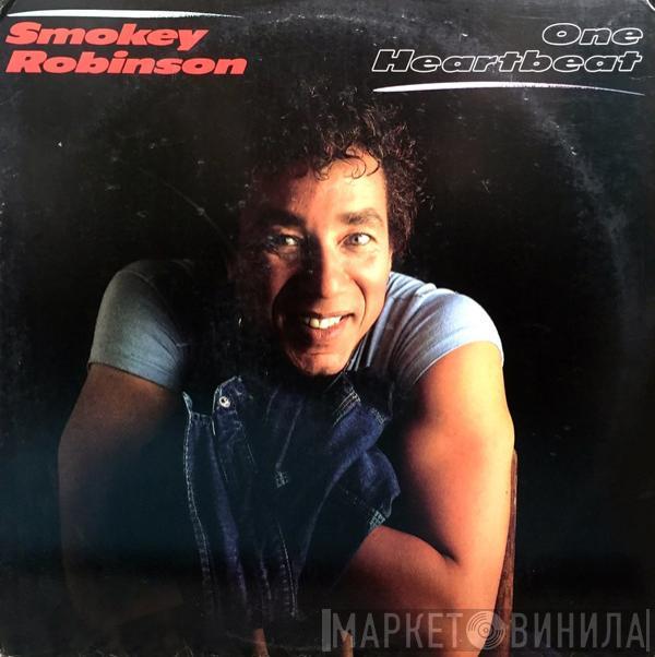  Smokey Robinson  - One Heartbeat
