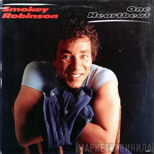  Smokey Robinson  - One Heartbeat