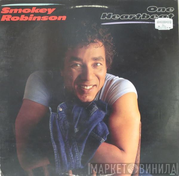  Smokey Robinson  - One Heartbeat