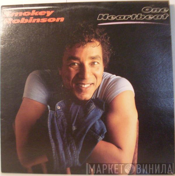  Smokey Robinson  - One Heartbeat