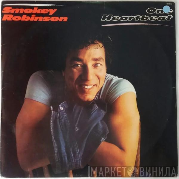  Smokey Robinson  - One Heartbeat