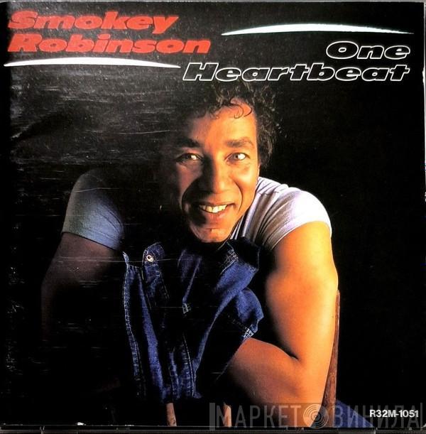  Smokey Robinson  - One Heartbeat