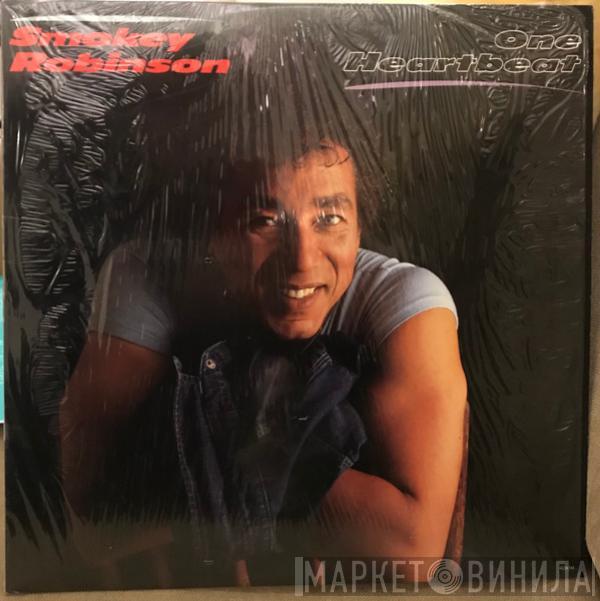  Smokey Robinson  - One Heartbeat