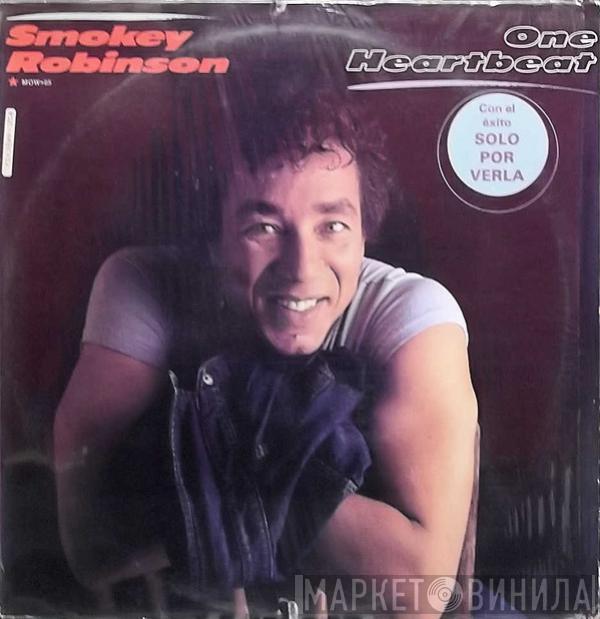  Smokey Robinson  - One Heartbeat