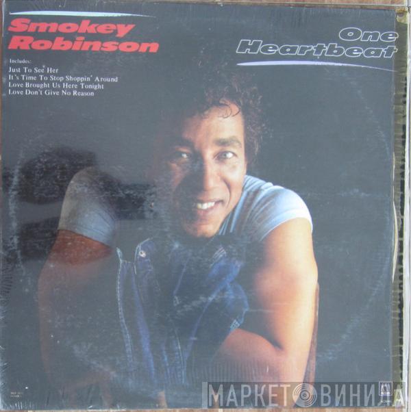  Smokey Robinson  - One Heartbeat