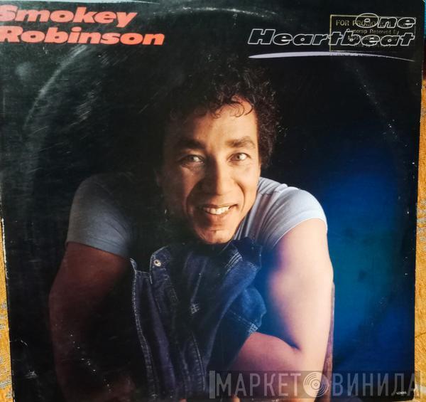  Smokey Robinson  - One Heartbeat