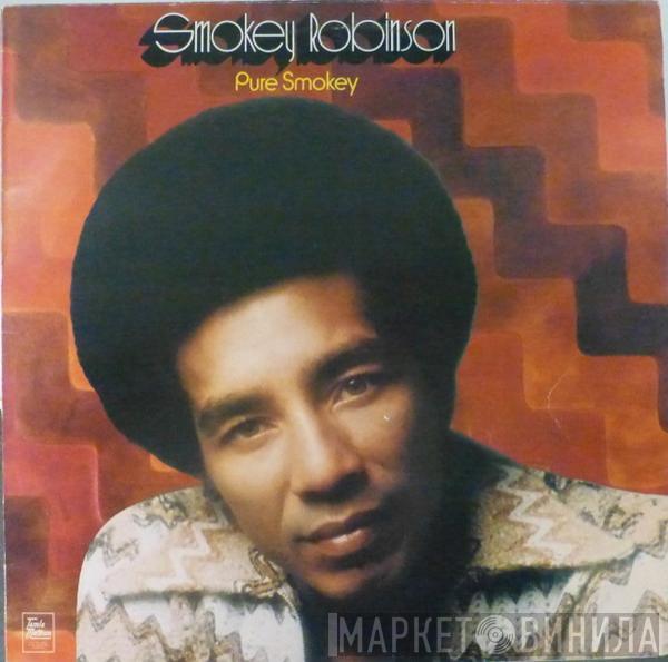 Smokey Robinson - Pure Smokey