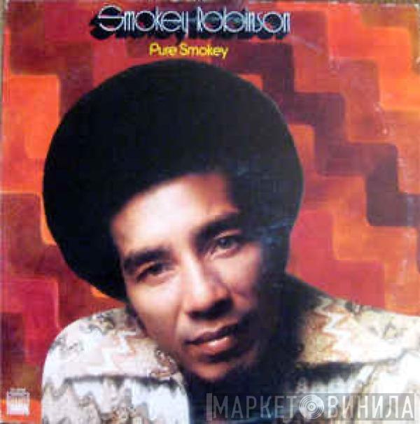  Smokey Robinson  - Pure Smokey