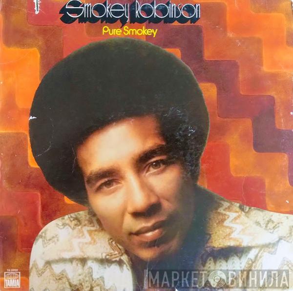  Smokey Robinson  - Pure Smokey