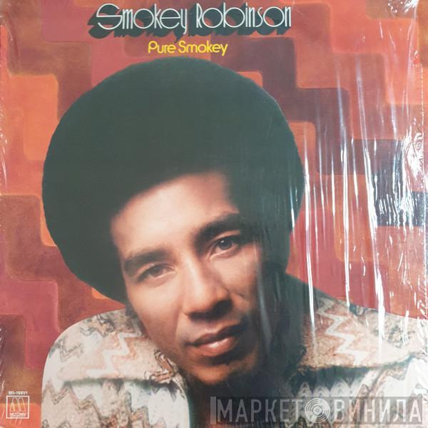  Smokey Robinson  - Pure Smokey