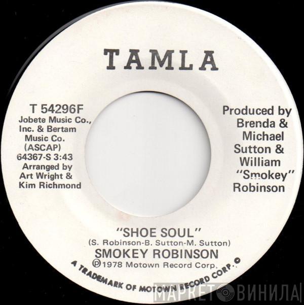 Smokey Robinson - Shoe Soul