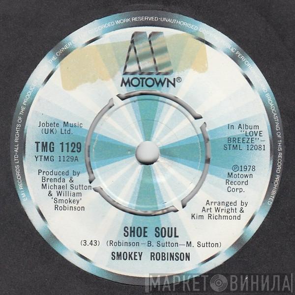 Smokey Robinson - Shoe Soul