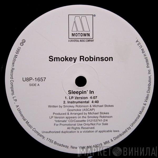 Smokey Robinson - Sleepin' In