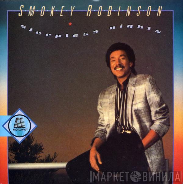 Smokey Robinson - Sleepless Nights