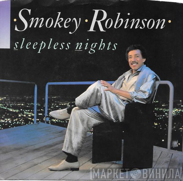 Smokey Robinson - Sleepless Nights