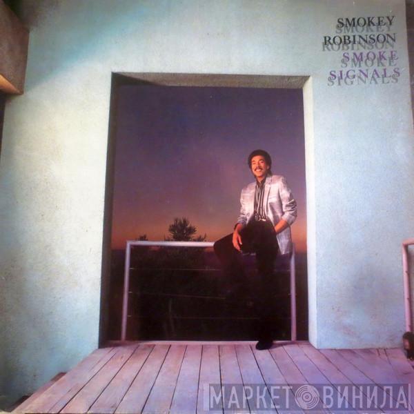 Smokey Robinson - Smoke Signals