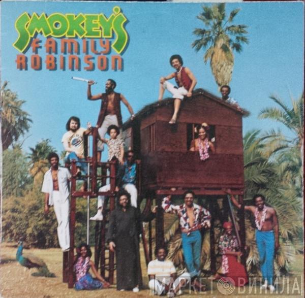 Smokey Robinson - Smokey's Family Robinson