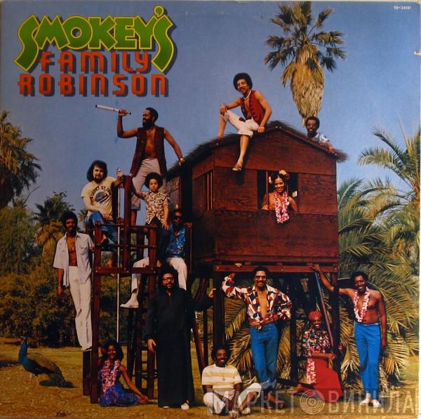 Smokey Robinson - Smokey's Family Robinson