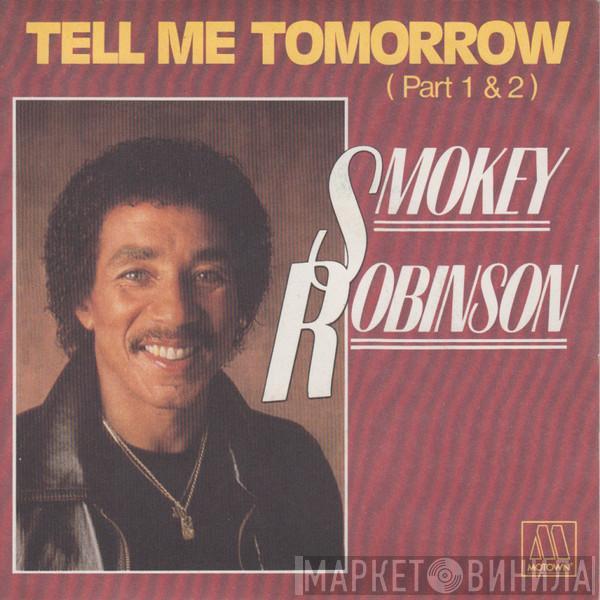 Smokey Robinson - Tell Me Tomorrow