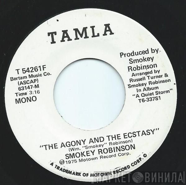 Smokey Robinson - The Agony And The Ecstasy