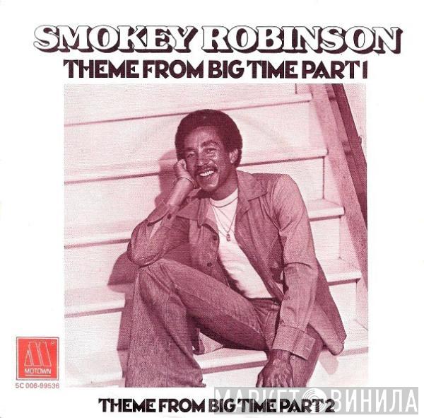 Smokey Robinson - Theme From Big Time Part 1