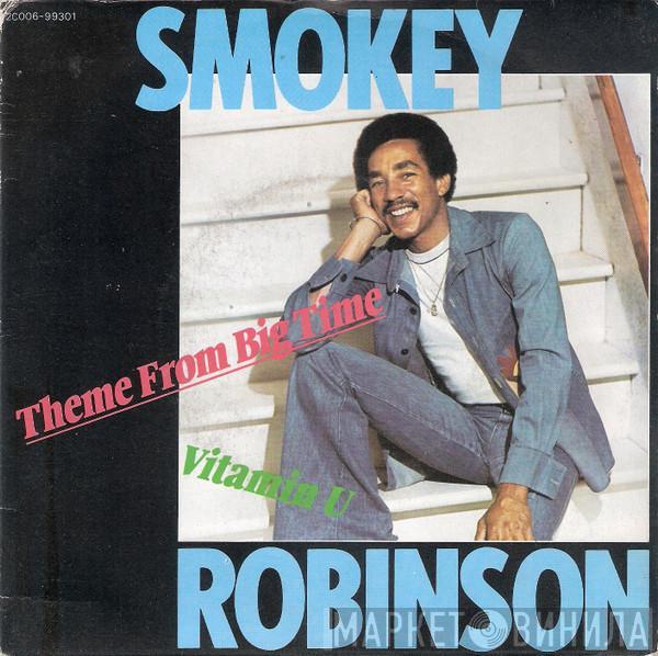 Smokey Robinson - Theme From Big Time