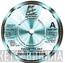 Smokey Robinson - Touch The Sky